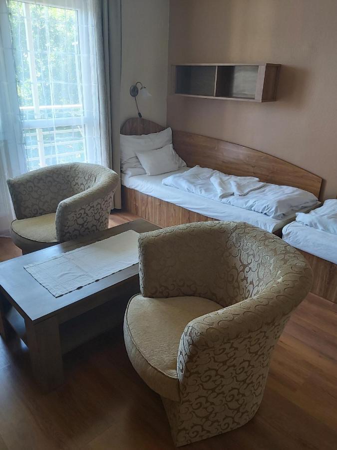 Solar Club Apartman شوبرون المظهر الخارجي الصورة